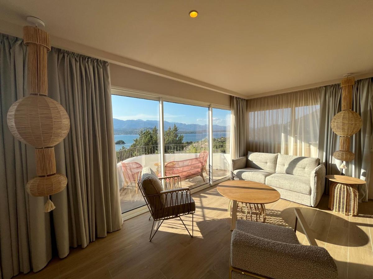 Hotel Riva Beach Porto-Vecchio  Bagian luar foto