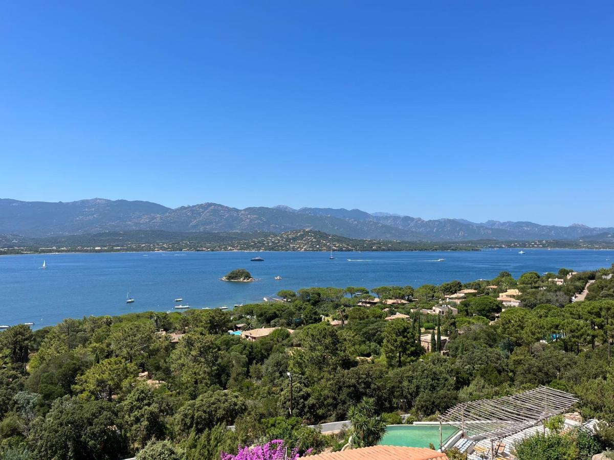 Hotel Riva Beach Porto-Vecchio  Bagian luar foto