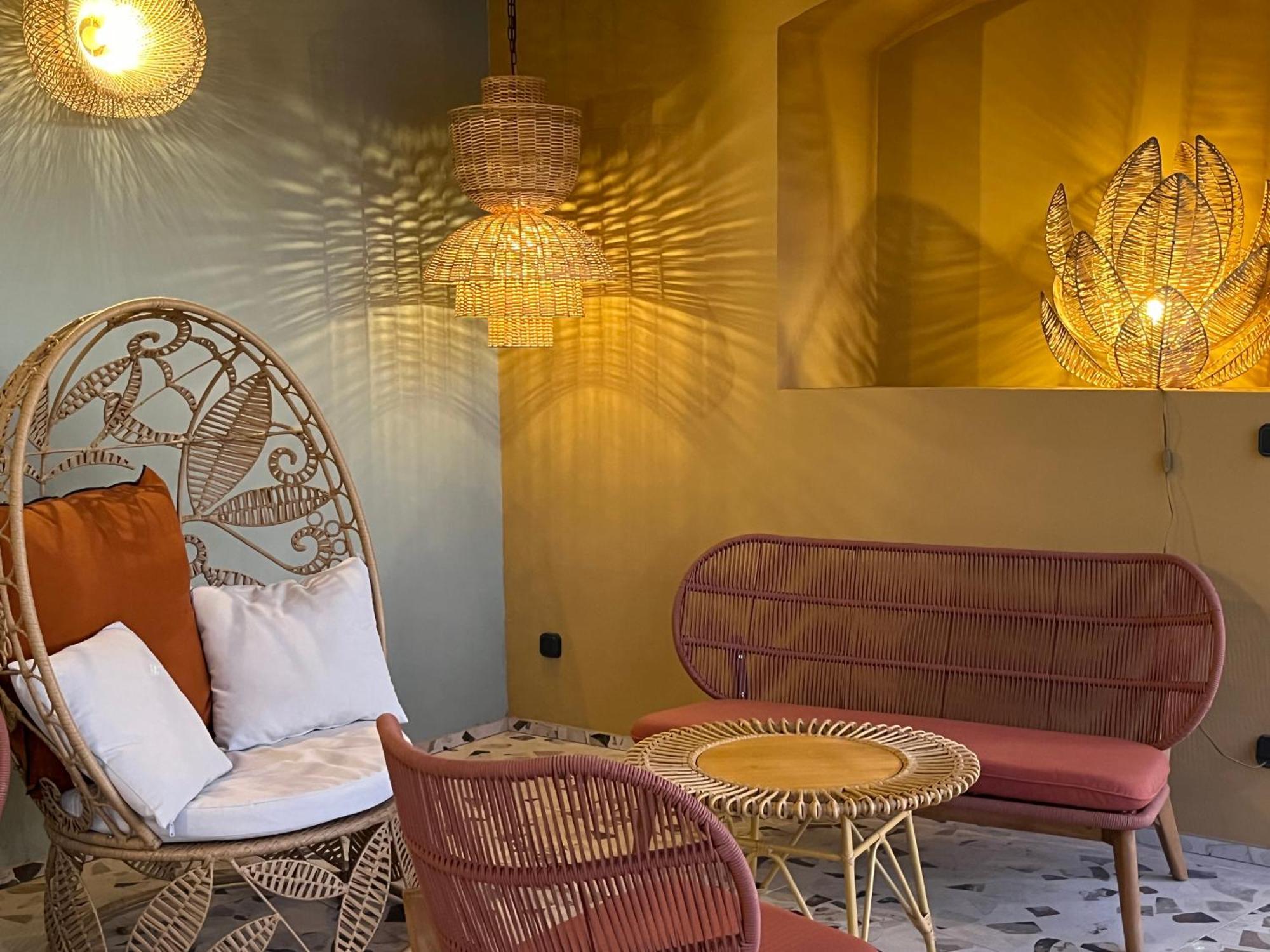 Hotel Riva Beach Porto-Vecchio  Bagian luar foto