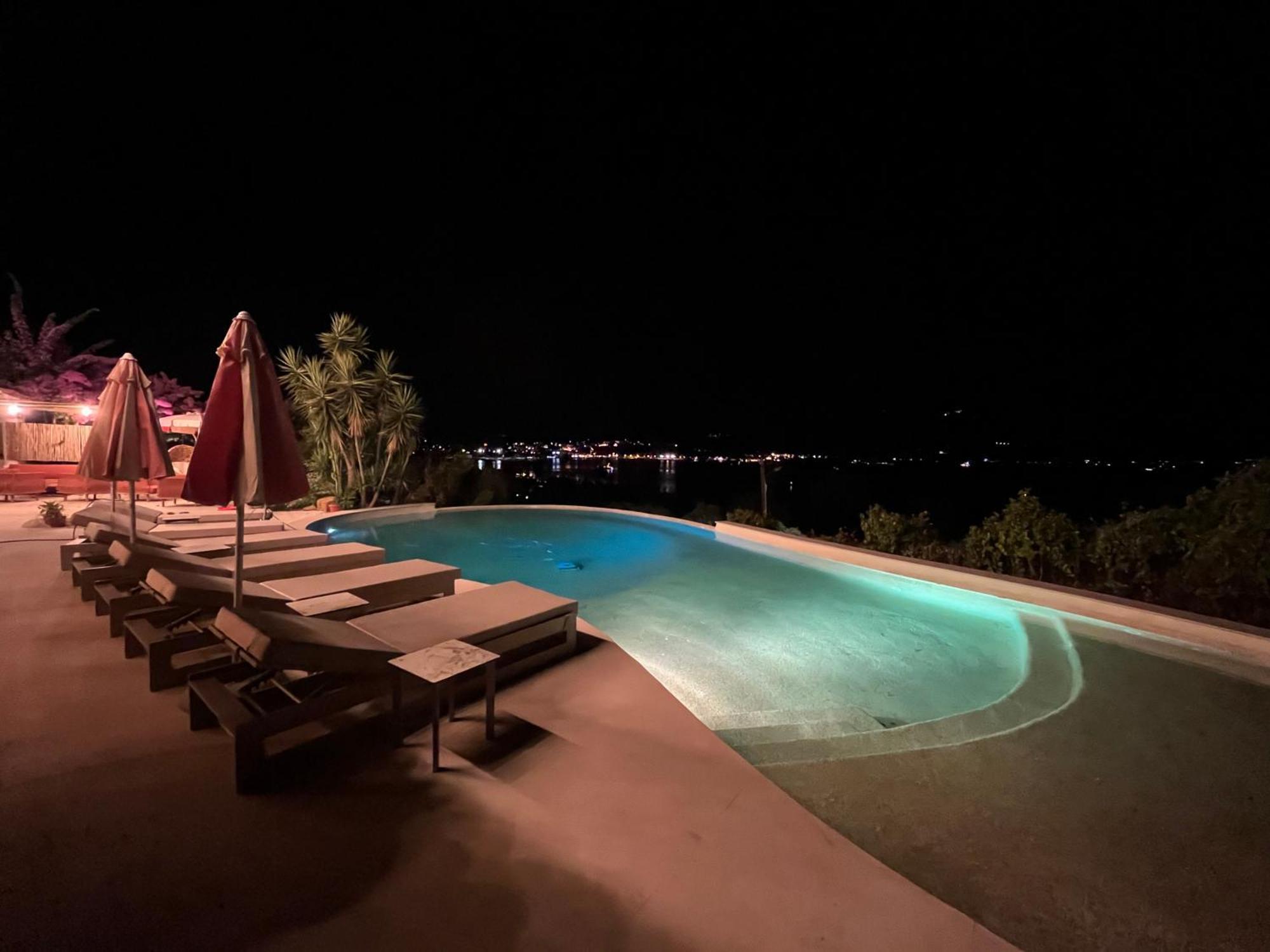 Hotel Riva Beach Porto-Vecchio  Bagian luar foto