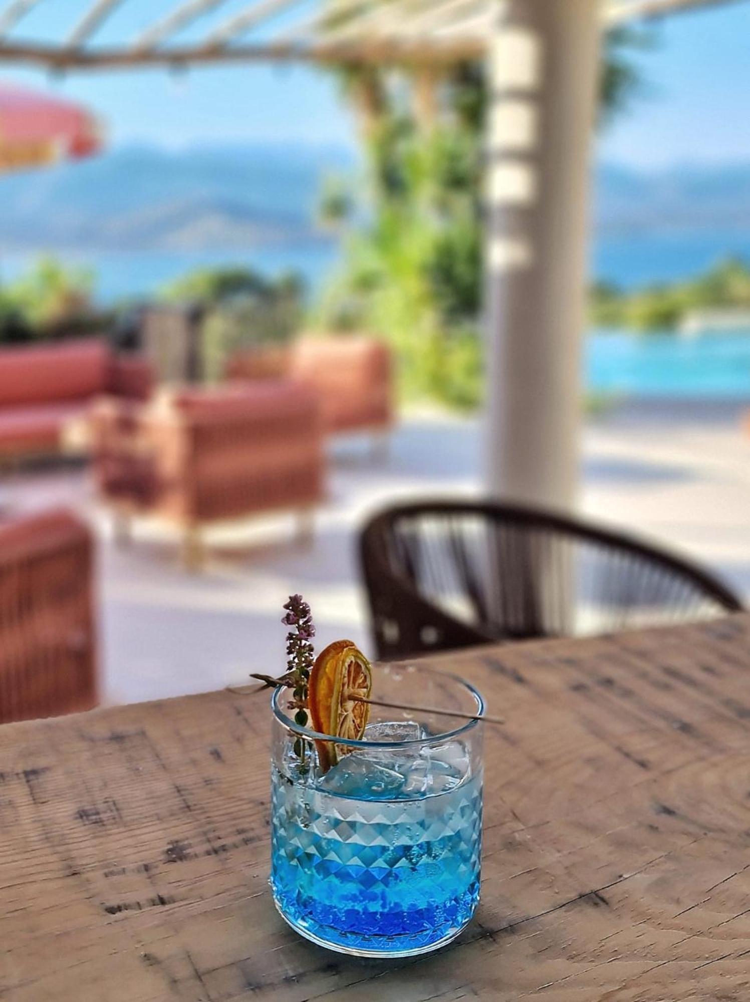 Hotel Riva Beach Porto-Vecchio  Bagian luar foto