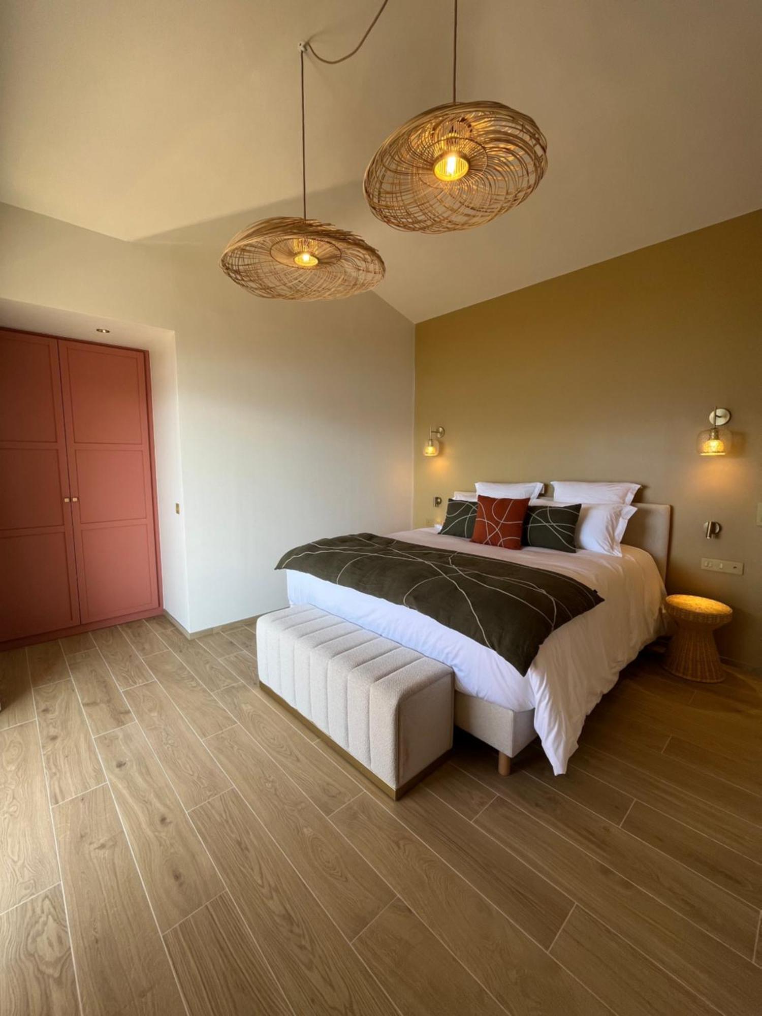 Hotel Riva Beach Porto-Vecchio  Bagian luar foto