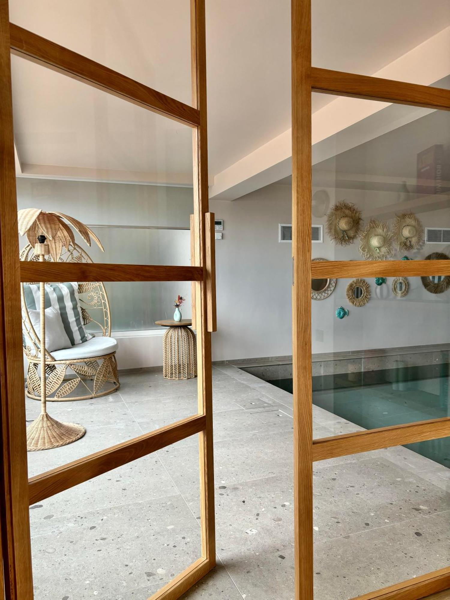 Hotel Riva Beach Porto-Vecchio  Bagian luar foto