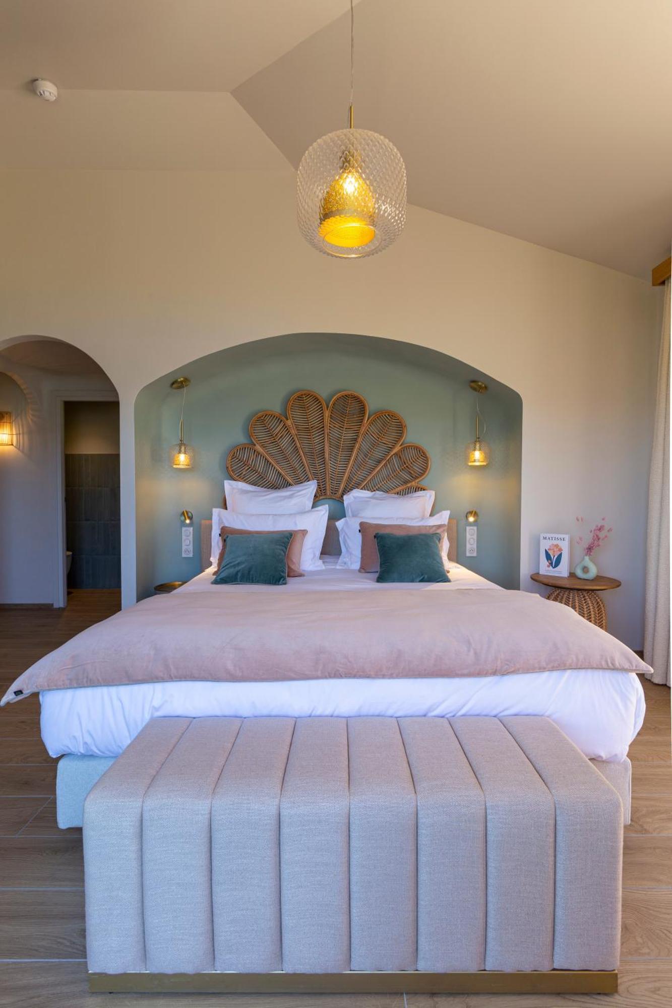 Hotel Riva Beach Porto-Vecchio  Bagian luar foto