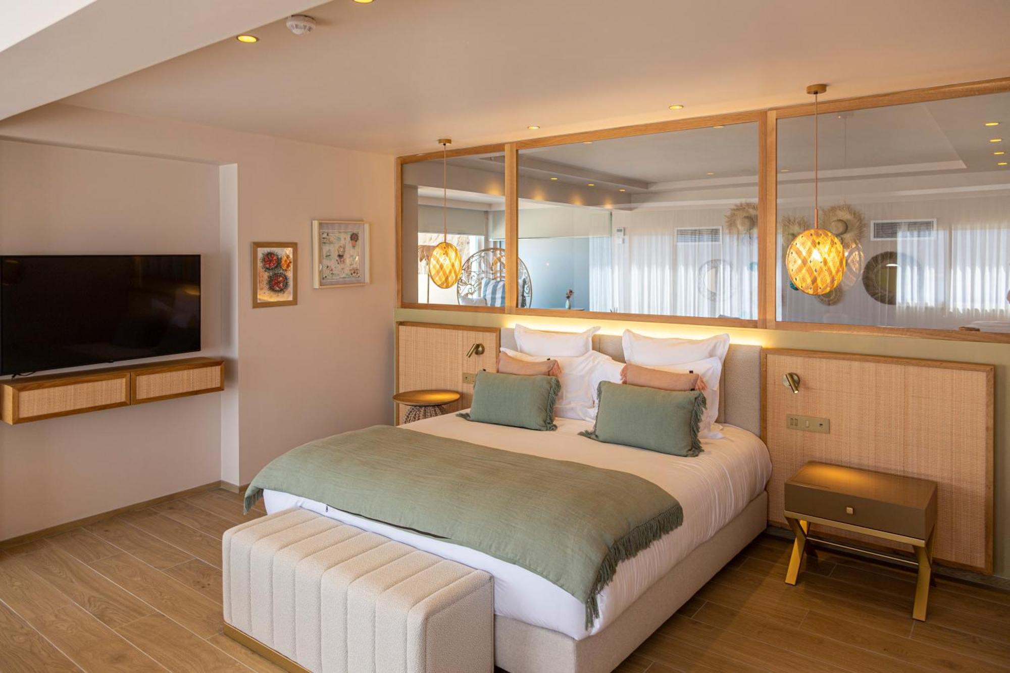 Hotel Riva Beach Porto-Vecchio  Bagian luar foto