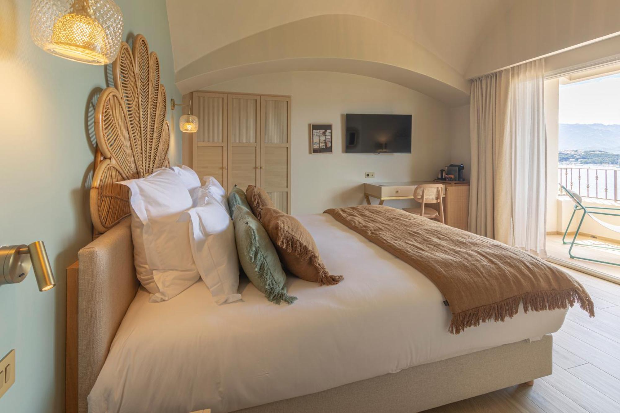 Hotel Riva Beach Porto-Vecchio  Bagian luar foto