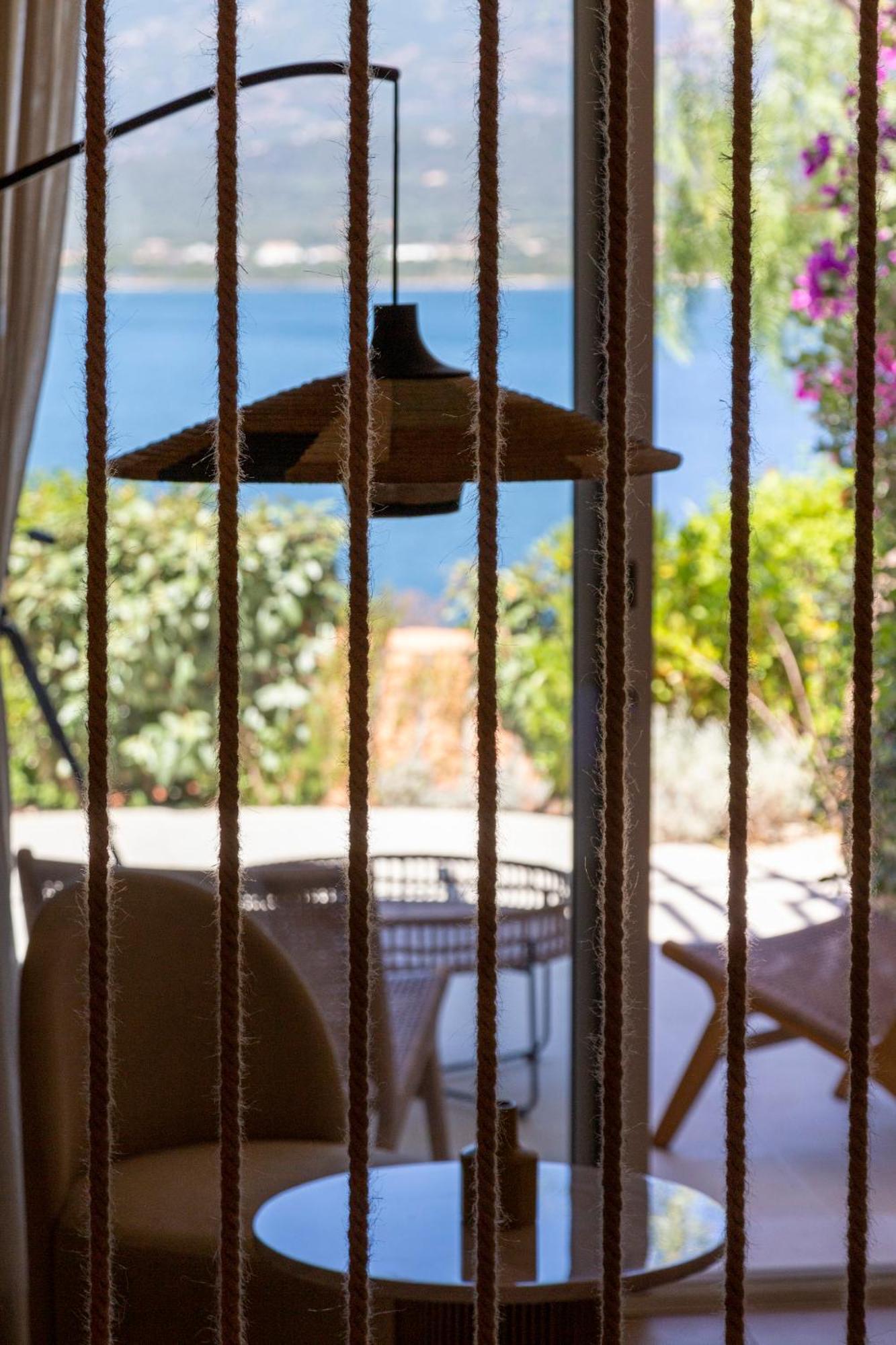 Hotel Riva Beach Porto-Vecchio  Bagian luar foto