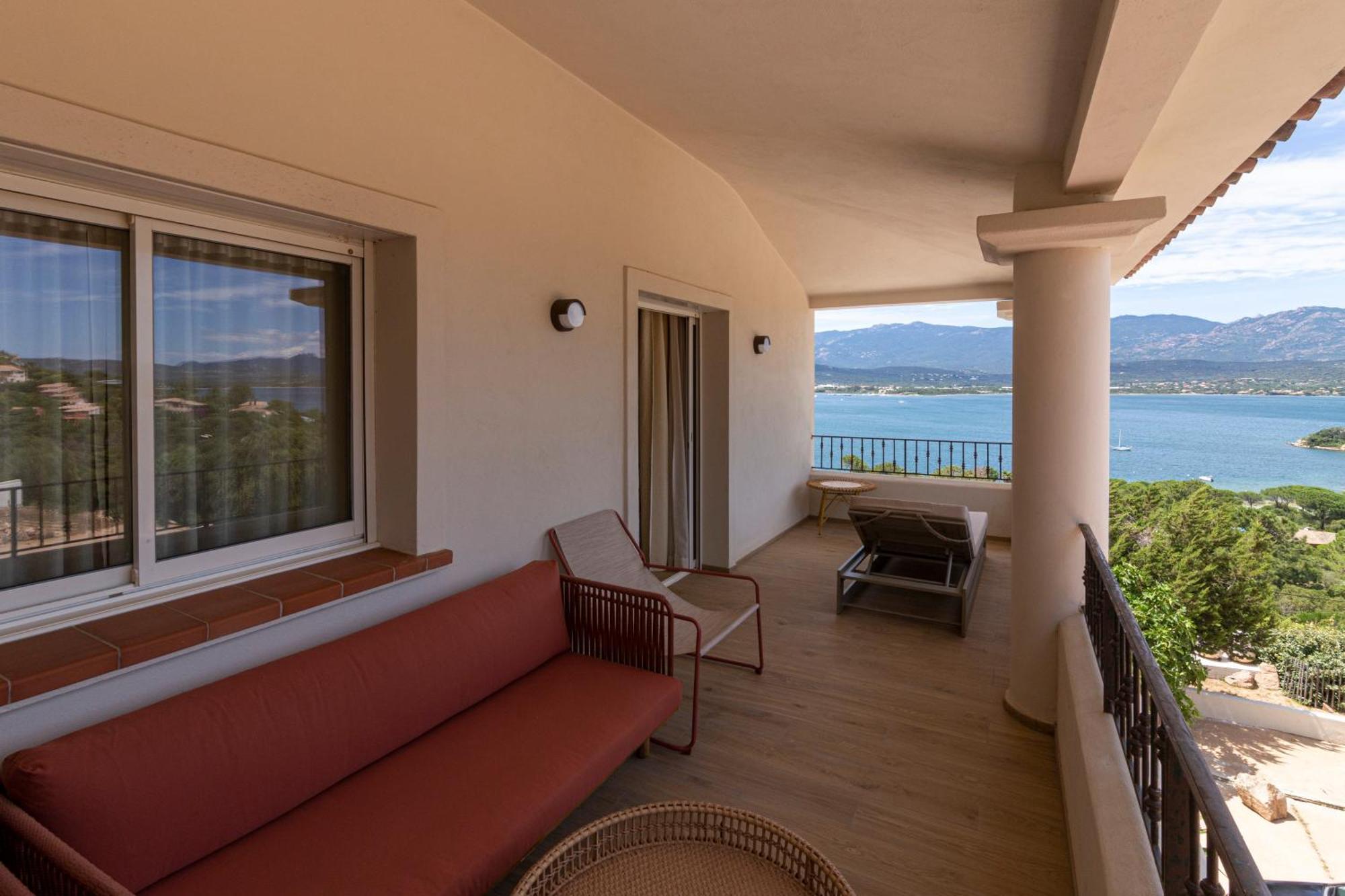 Hotel Riva Beach Porto-Vecchio  Bagian luar foto