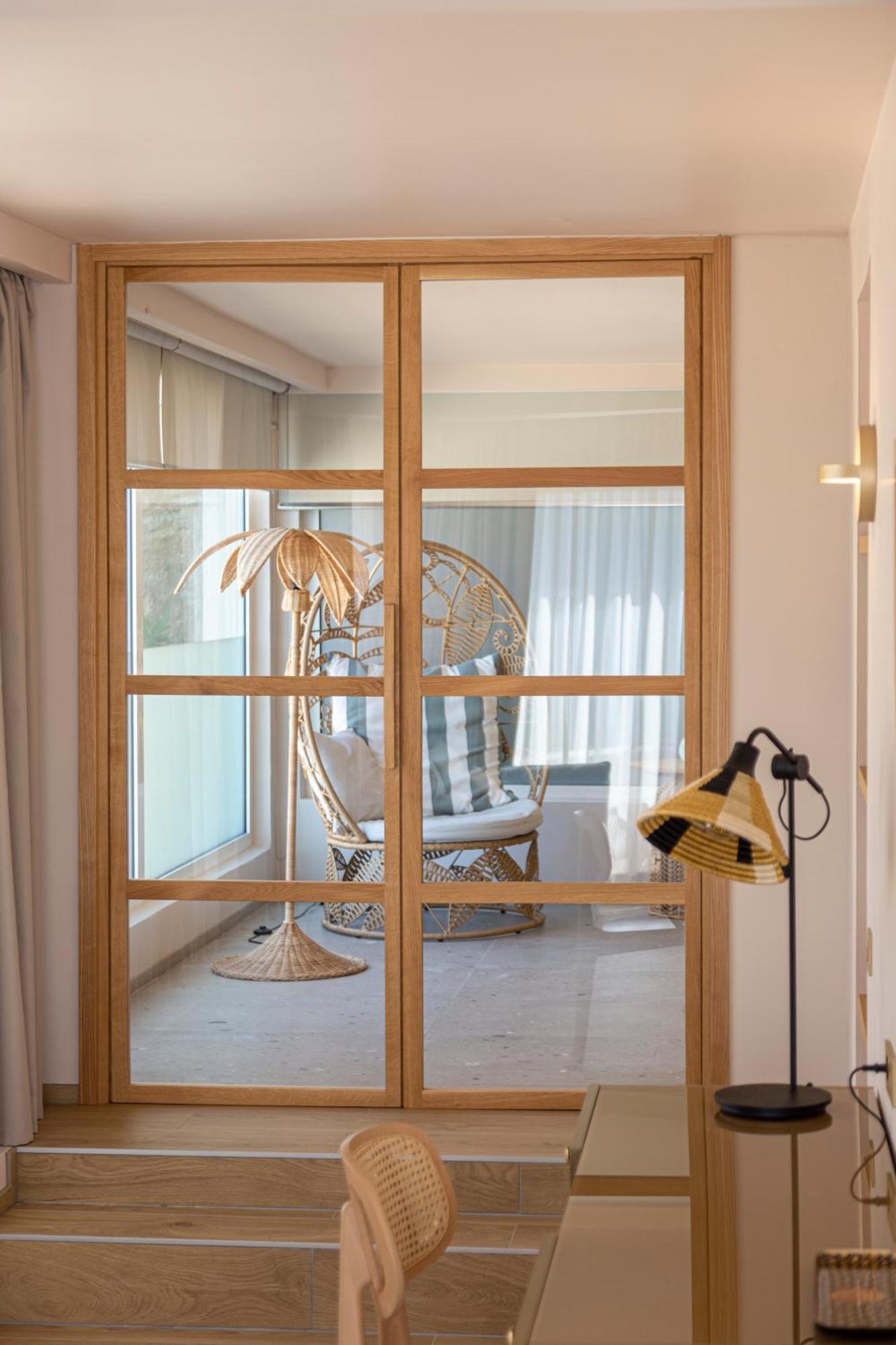 Hotel Riva Beach Porto-Vecchio  Bagian luar foto