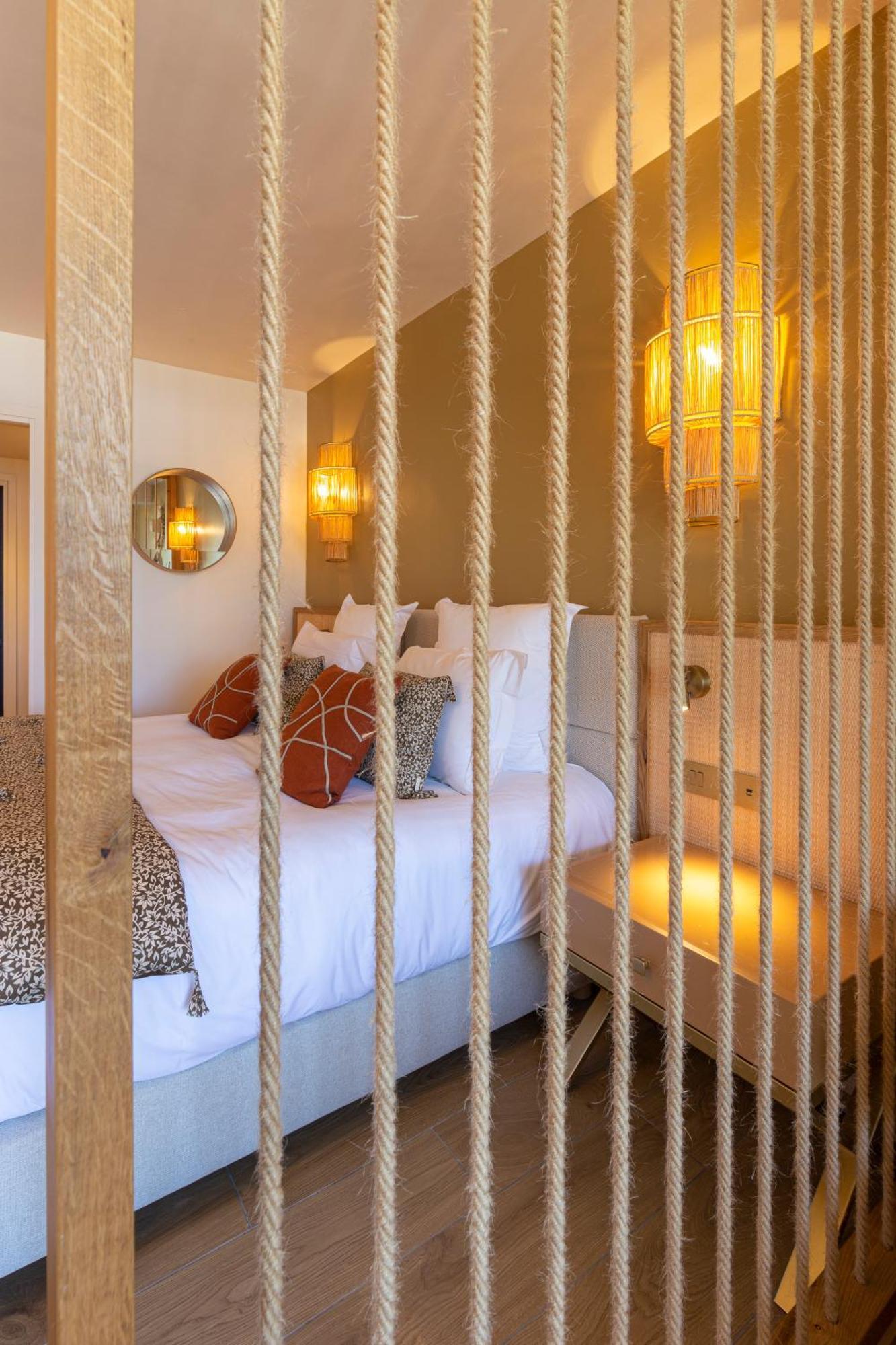 Hotel Riva Beach Porto-Vecchio  Bagian luar foto