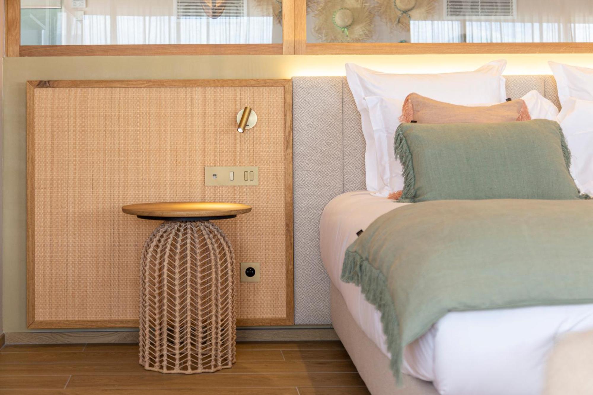 Hotel Riva Beach Porto-Vecchio  Bagian luar foto