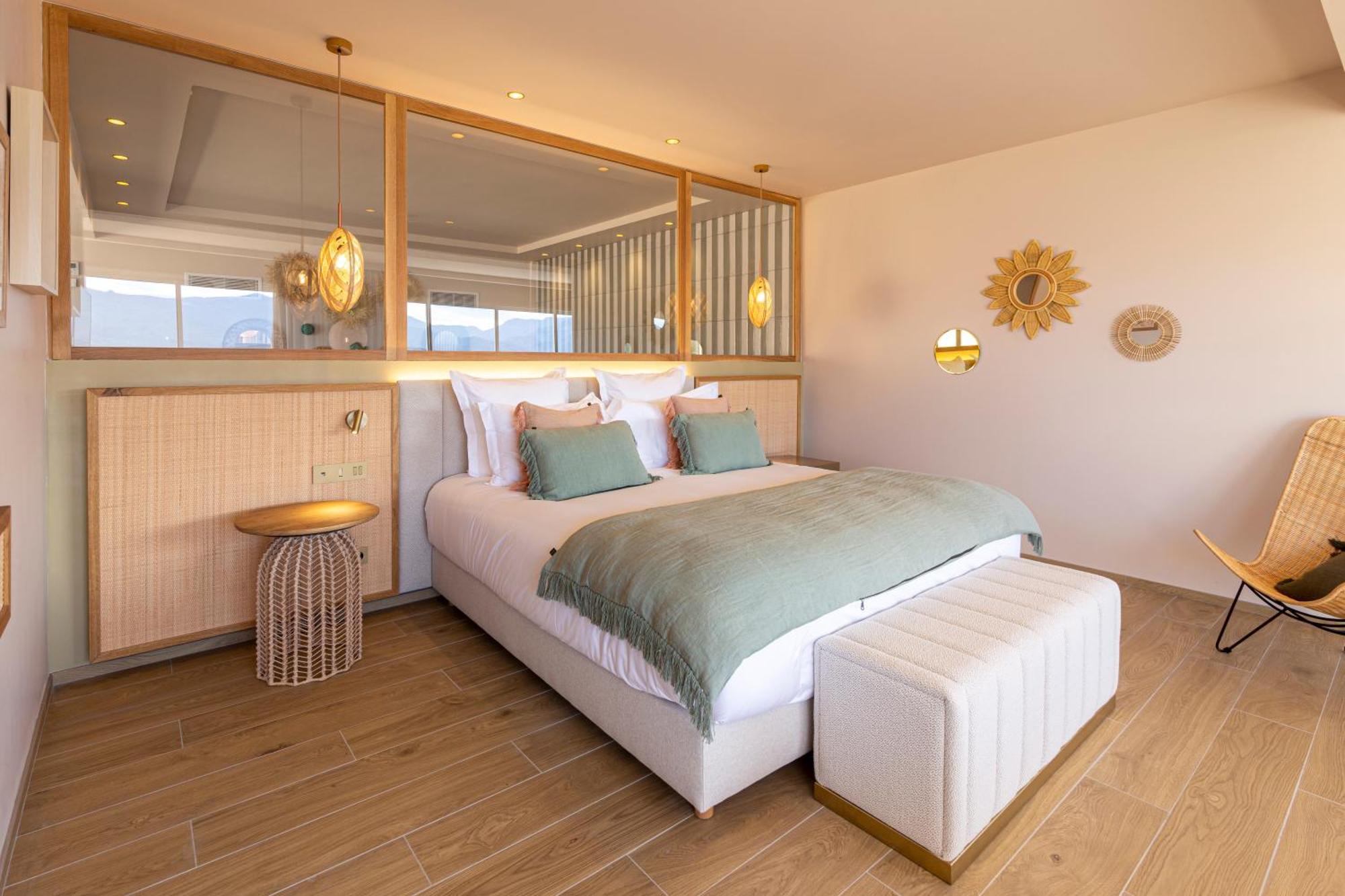 Hotel Riva Beach Porto-Vecchio  Bagian luar foto