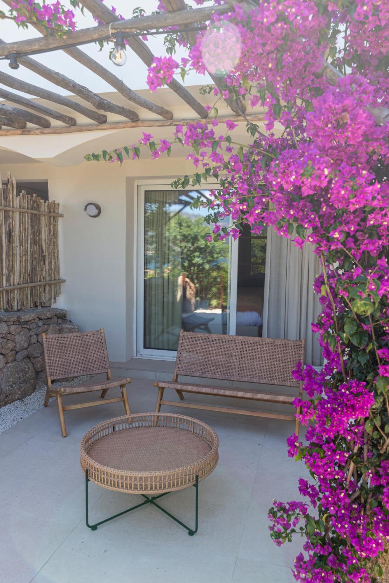 Hotel Riva Beach Porto-Vecchio  Bagian luar foto