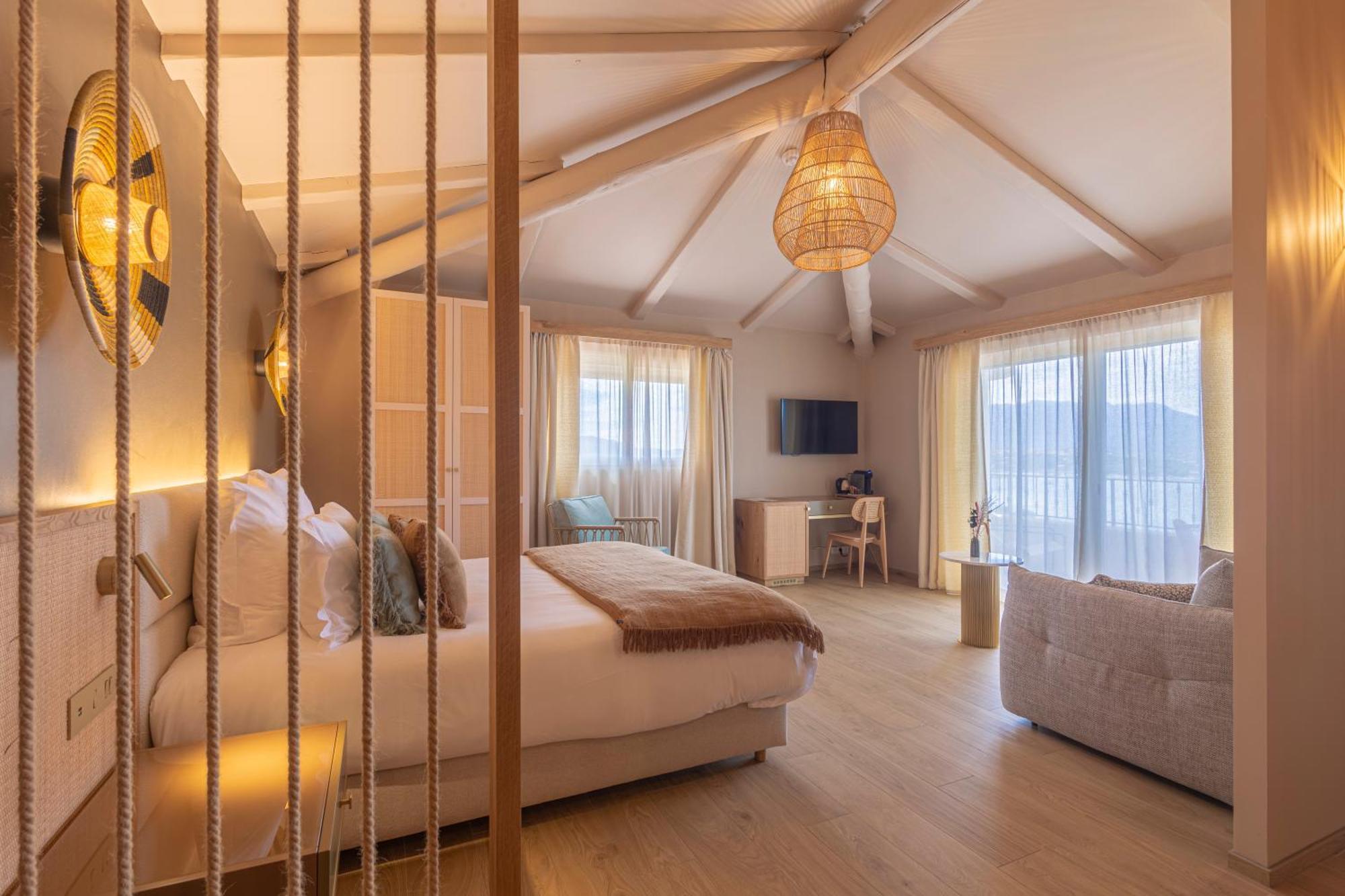 Hotel Riva Beach Porto-Vecchio  Bagian luar foto