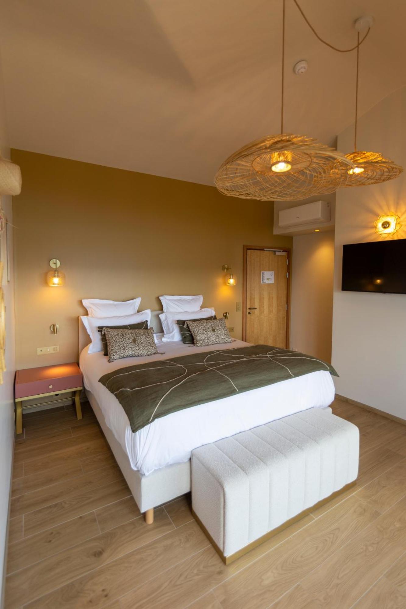 Hotel Riva Beach Porto-Vecchio  Bagian luar foto