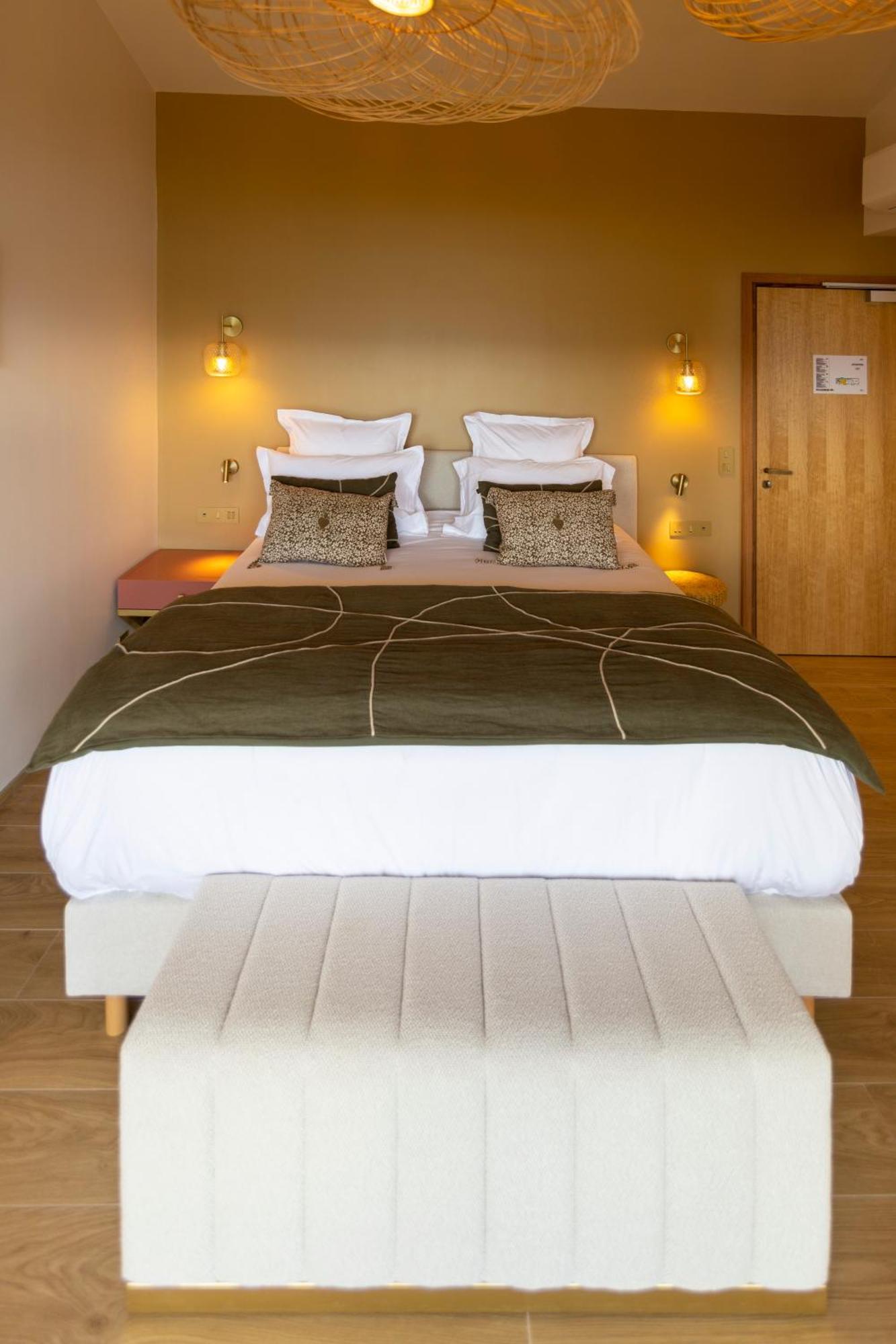 Hotel Riva Beach Porto-Vecchio  Bagian luar foto