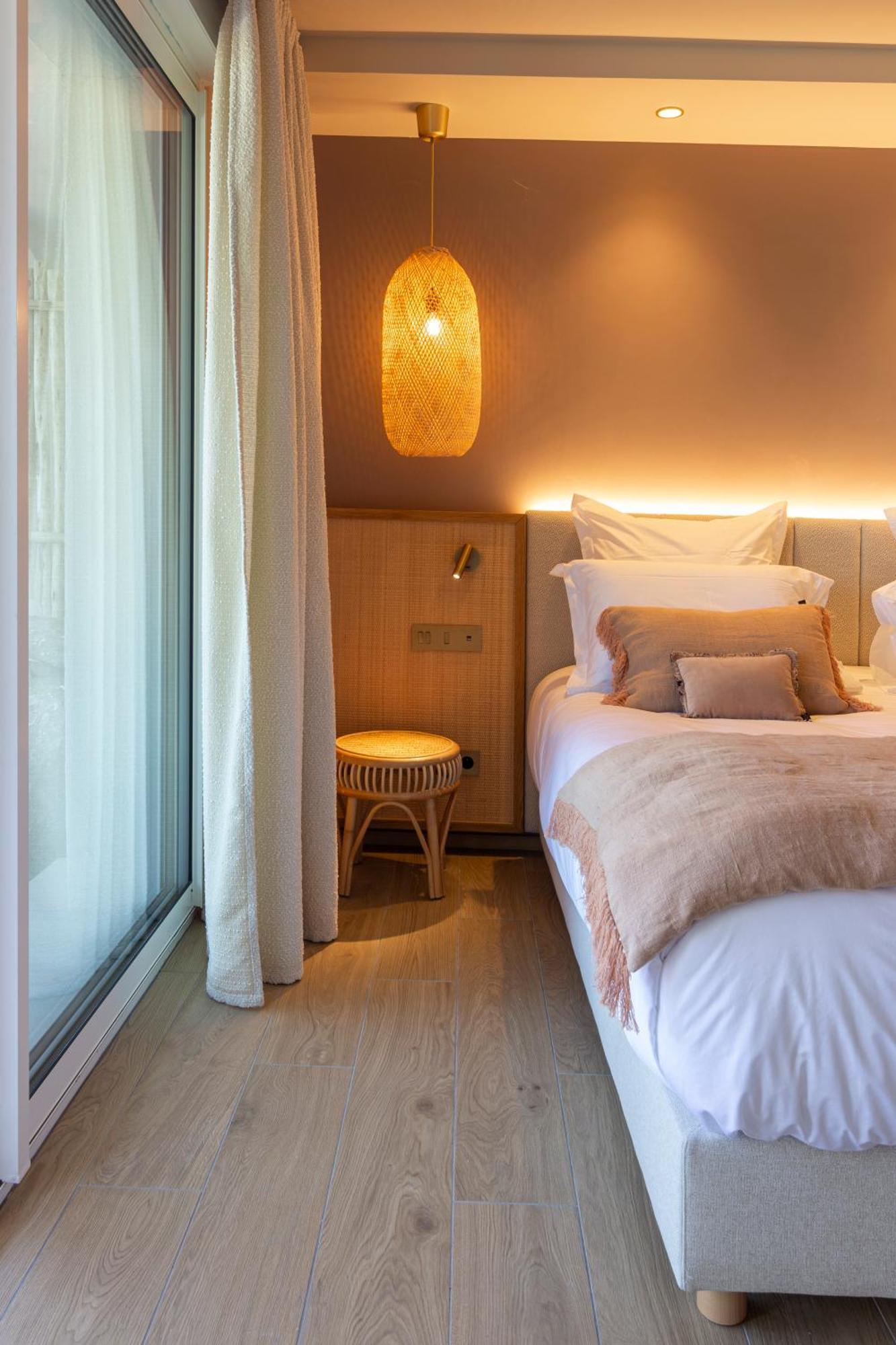Hotel Riva Beach Porto-Vecchio  Bagian luar foto