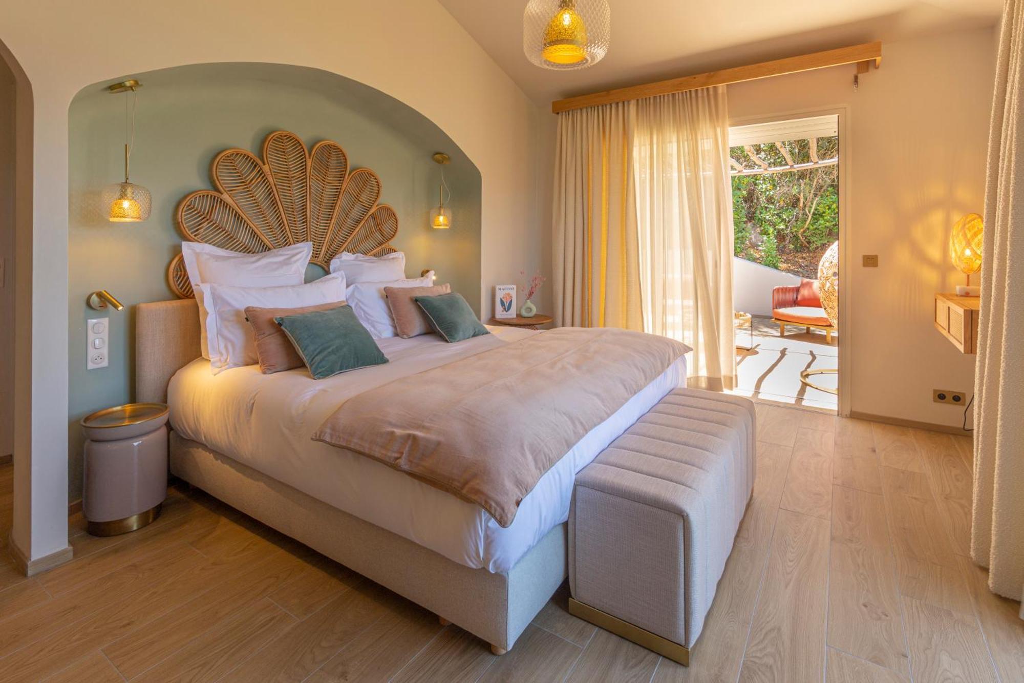 Hotel Riva Beach Porto-Vecchio  Bagian luar foto