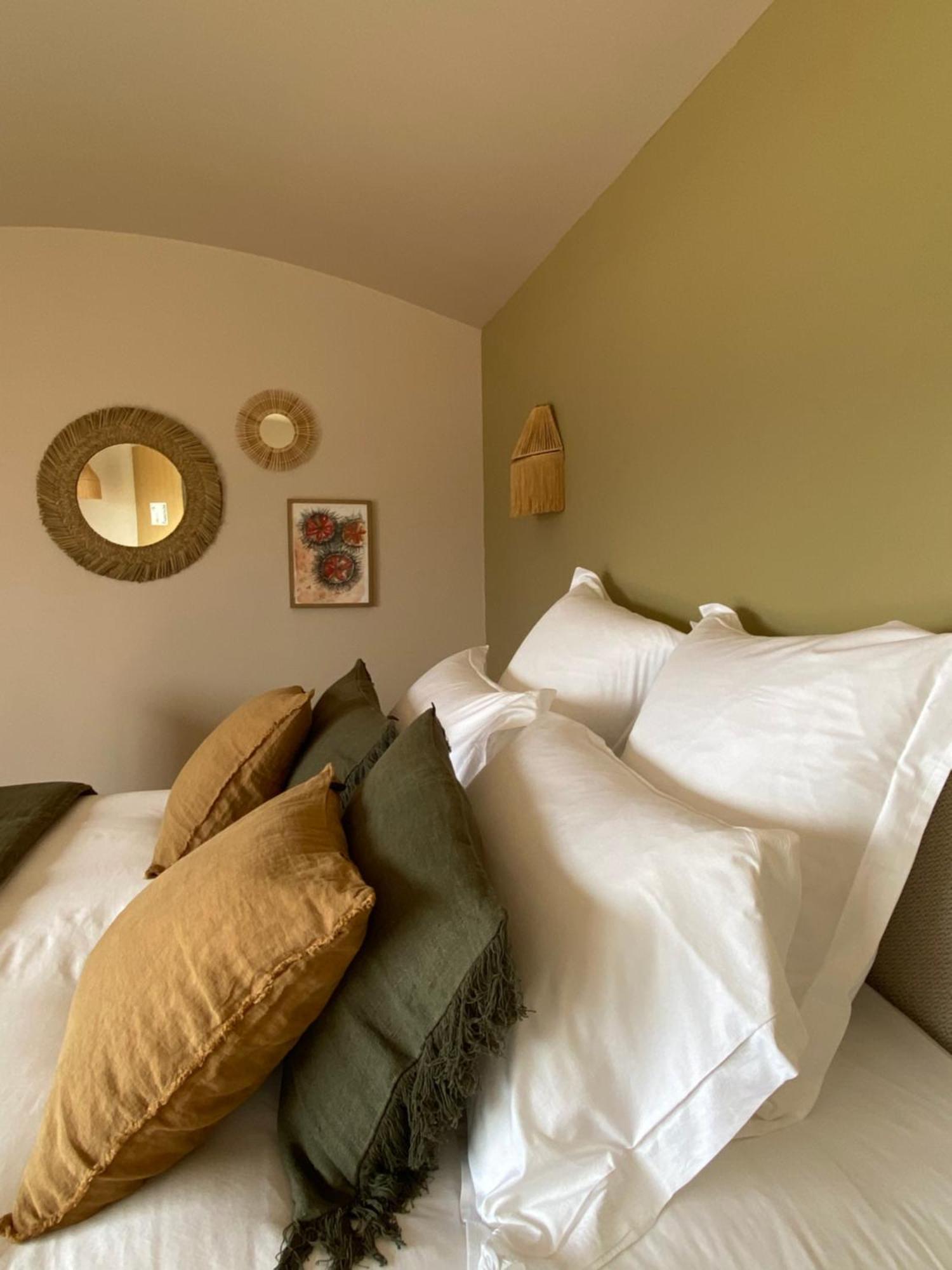 Hotel Riva Beach Porto-Vecchio  Bagian luar foto