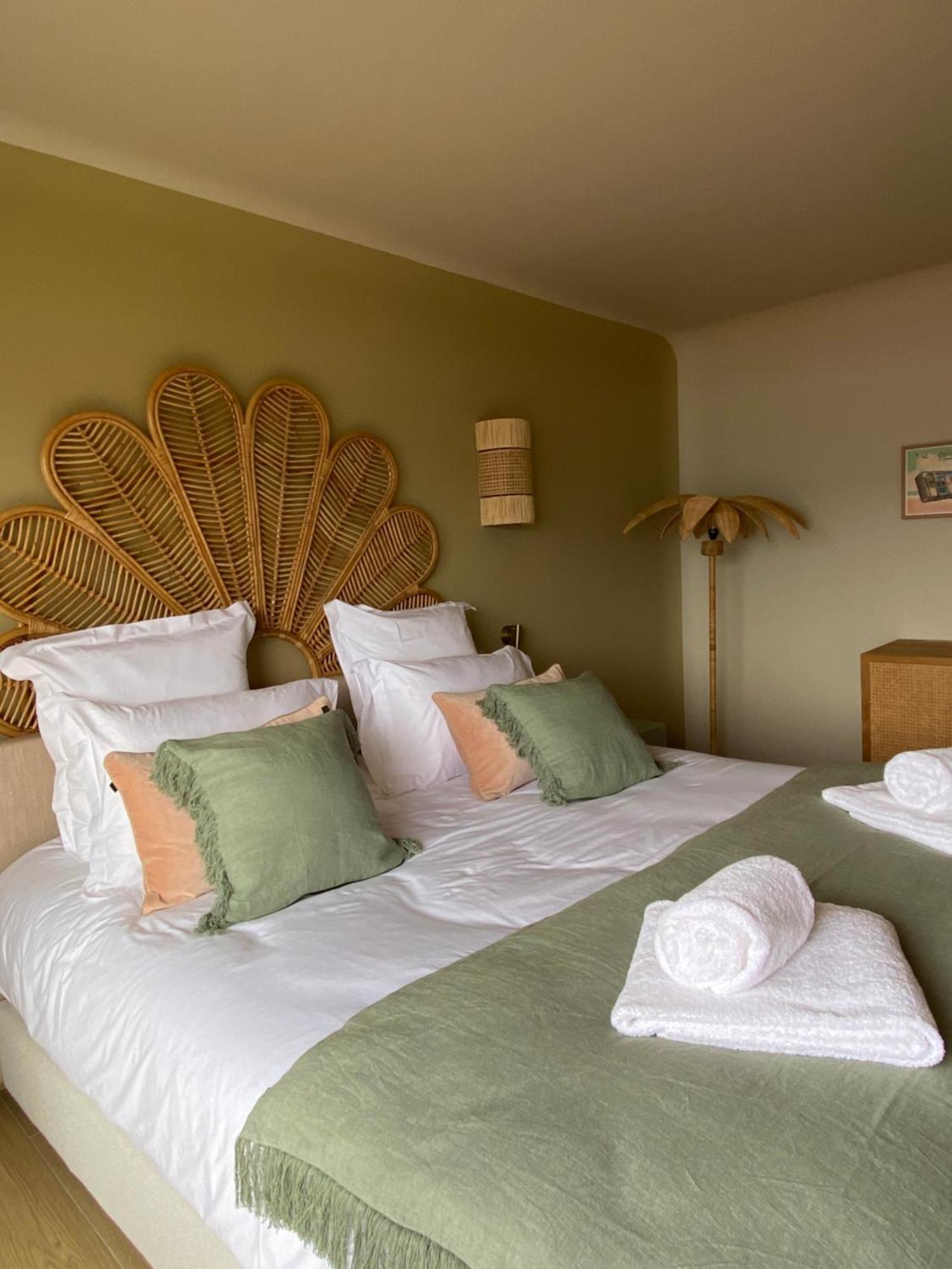 Hotel Riva Beach Porto-Vecchio  Bagian luar foto